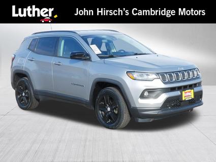 2022 Jeep Compass Cambridge MN