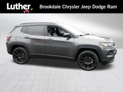 2022 Jeep Compass Minneapolis MN