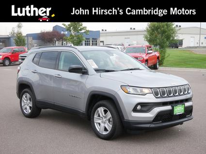2022 Jeep Compass Cambridge MN