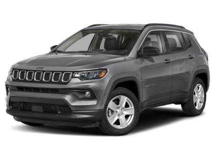 2022 Jeep Compass Hudson WI