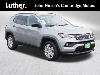 2022 Jeep Compass Cambridge MN