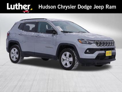2022 Jeep Compass Hudson WI