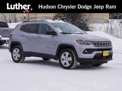 2022 Jeep Compass Hudson WI