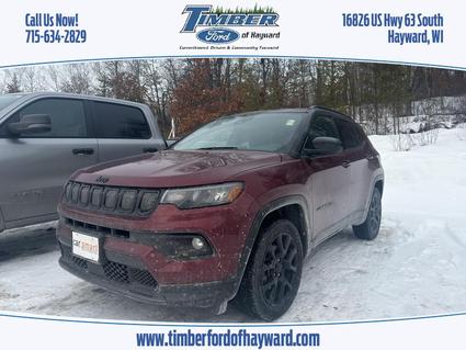 2022 Jeep Compass Hayward WI