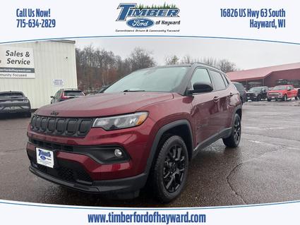 2022 Jeep Compass Hayward WI