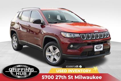 2022 Jeep Compass Milwaukee WI