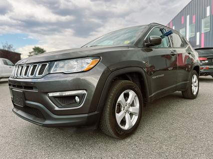 2017 Jeep Compass Bozeman MT