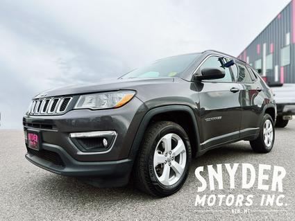 2017 Jeep Compass Bozeman MT