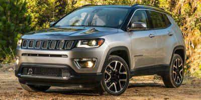 2017 Jeep Compass Billings MT