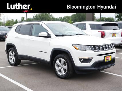 2018 Jeep Compass Minneapolis MN