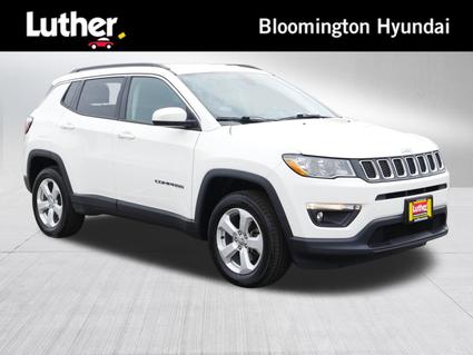 2018 Jeep Compass Minneapolis MN