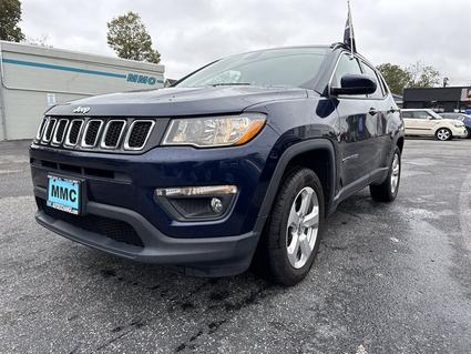 2018 Jeep Compass Toms River NJ