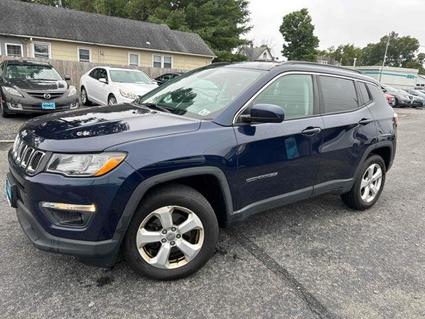 2018 Jeep Compass Toms River NJ