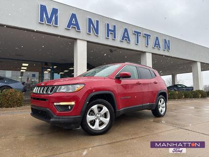 2018 Jeep Compass Manhattan KS