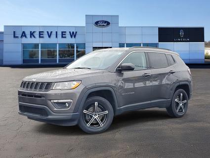 2018 Jeep Compass Battle Creek MI
