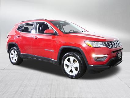 2018 Jeep Compass Minneapolis MN
