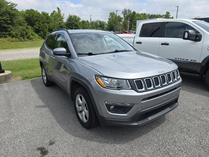 2018 Jeep Compass Hopkinsville KY