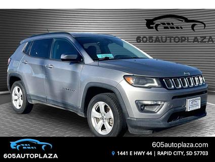 2018 Jeep Compass Rapid City SD