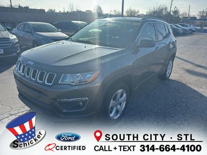 2018 Jeep Compass St Louis MO