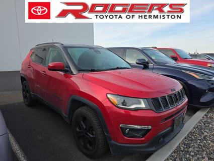 2018 Jeep Compass Hermiston OR