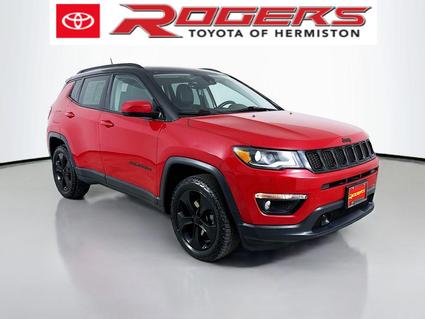 2018 Jeep Compass Hermiston OR