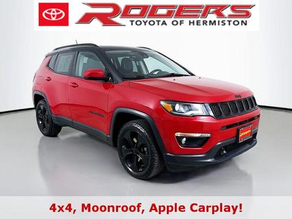 2018 Jeep Compass Hermiston OR