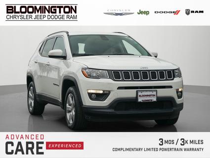 2018 Jeep Compass Minneapolis MN