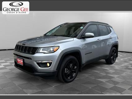 2018 Jeep Compass Coeur d'Alene ID