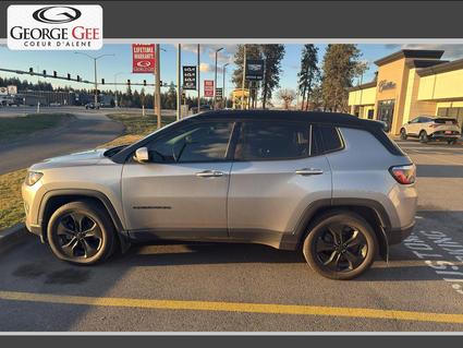 2018 Jeep Compass Coeur d'Alene ID