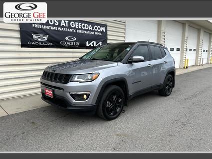 2018 Jeep Compass Coeur d'Alene ID