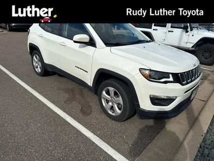 2018 Jeep Compass Minneapolis MN
