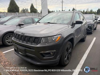 2018 Jeep Compass Vero Beach FL