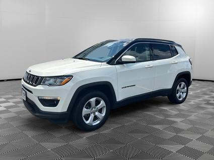 2018 Jeep Compass Antigo WI