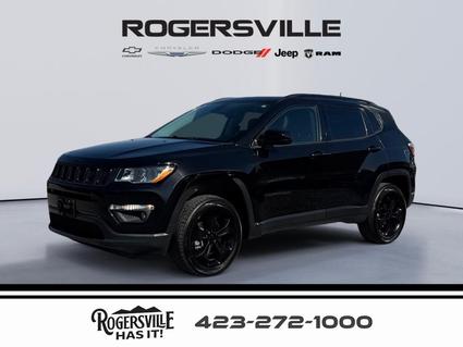 2019 Jeep Compass Rogersville TN