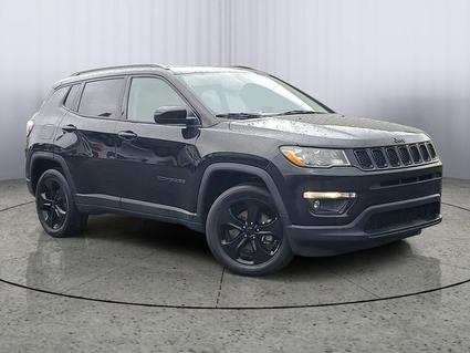 2019 Jeep Compass Kalamazoo MI