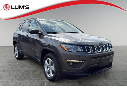 2019 Jeep Compass McMinnville OR