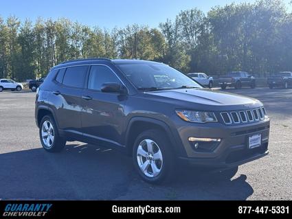 2019 Jeep Compass Junction City OR