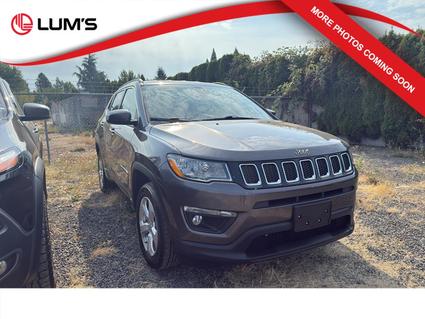 2019 Jeep Compass McMinnville OR