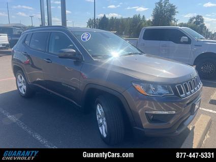2019 Jeep Compass Junction City OR