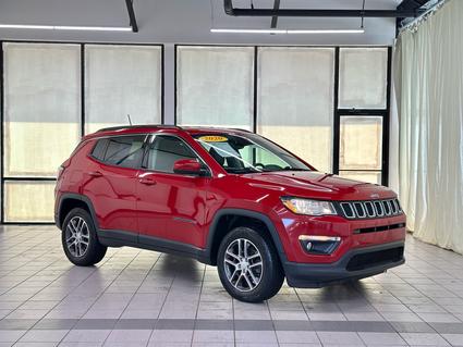 2020 Jeep Compass Demotte IN