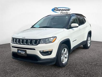 2020 Jeep Compass Chamberlain SD