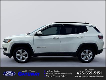 2020 Jeep Compass Greeneville TN