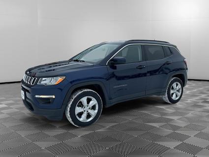 2021 Jeep Compass Antigo WI