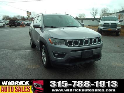 2021 Jeep Compass Watertown NY
