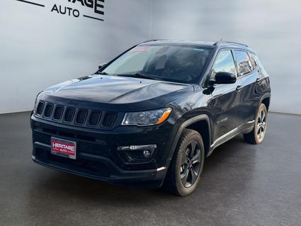2021 Jeep Compass Tremonton UT