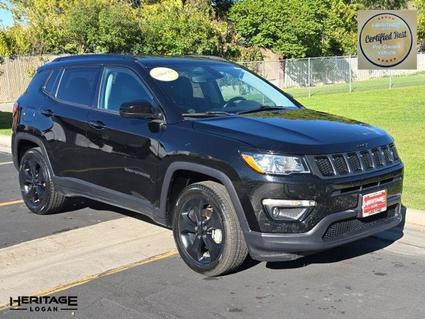 2021 Jeep Compass Tremonton UT