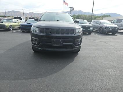 2021 Jeep Compass Tremonton UT