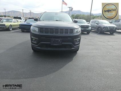 2021 Jeep Compass Tremonton UT