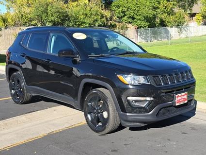 2021 Jeep Compass Tremonton UT