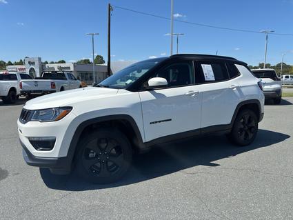 2021 Jeep Compass Burlington NC
